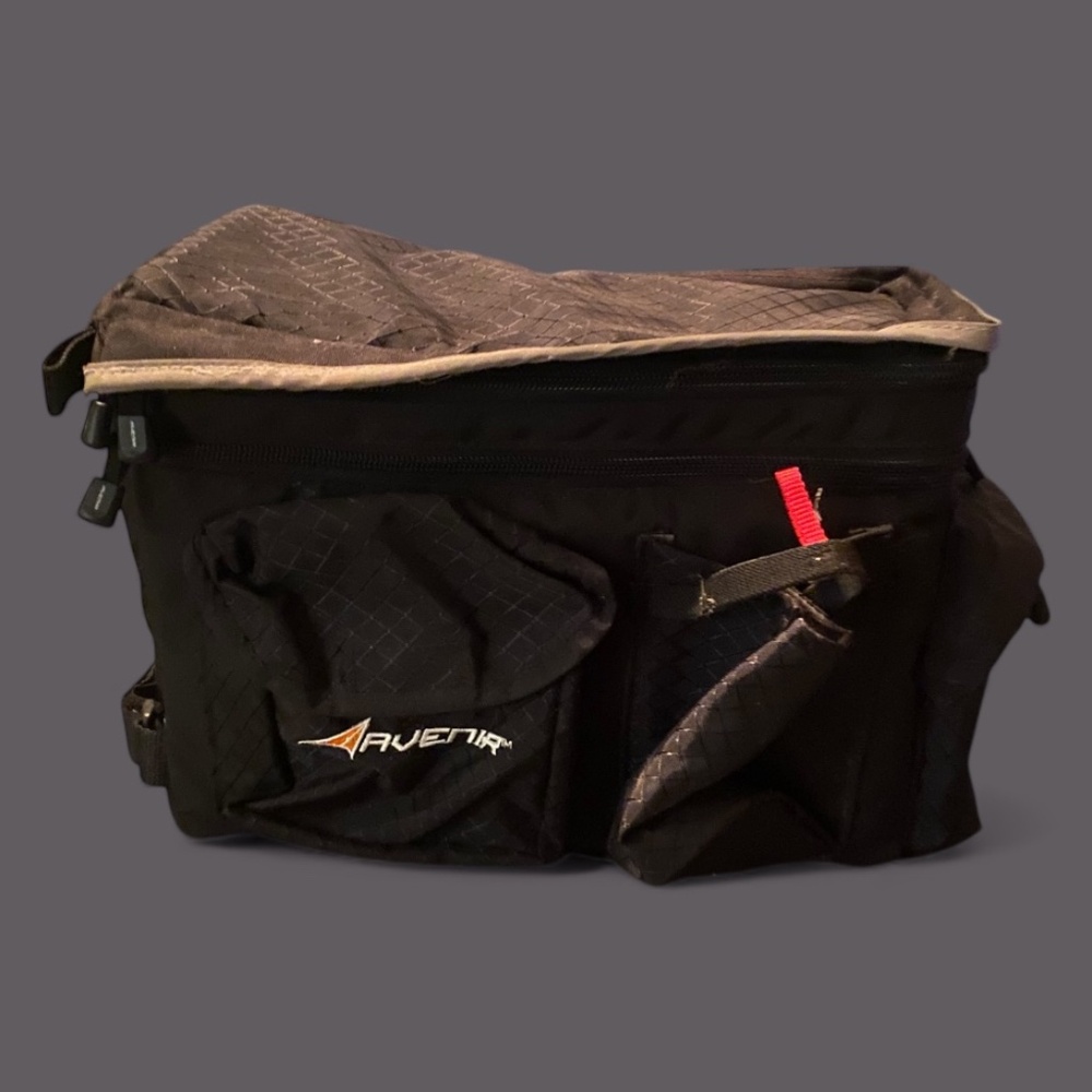 Avenue Saddle Bag (Large)